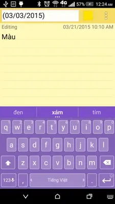 Laban Key Colorful Themes android App screenshot 5